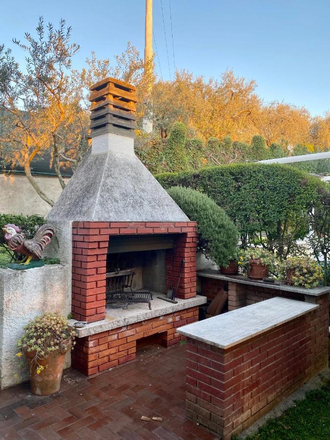Residenza Palmira Bardolino Appartement Calmasino Buitenkant foto