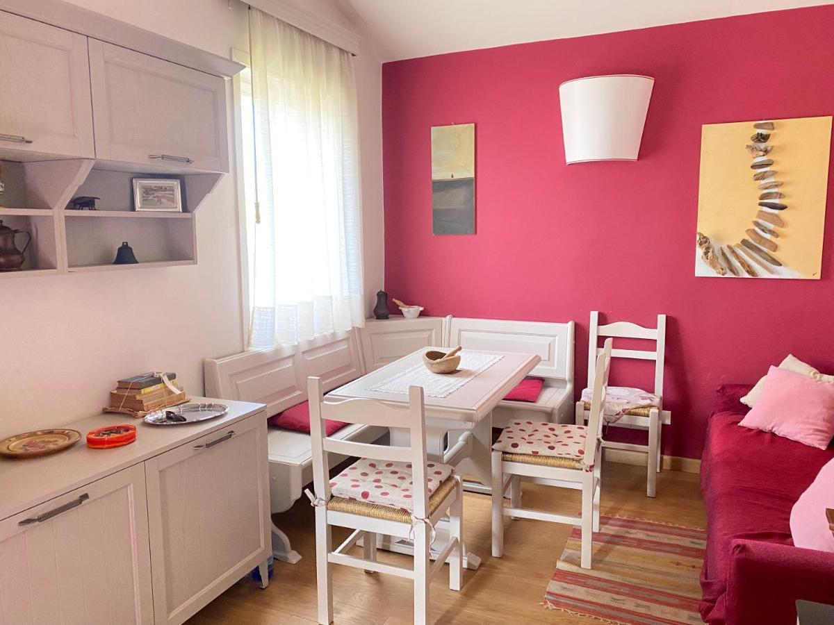 Residenza Palmira Bardolino Appartement Calmasino Buitenkant foto