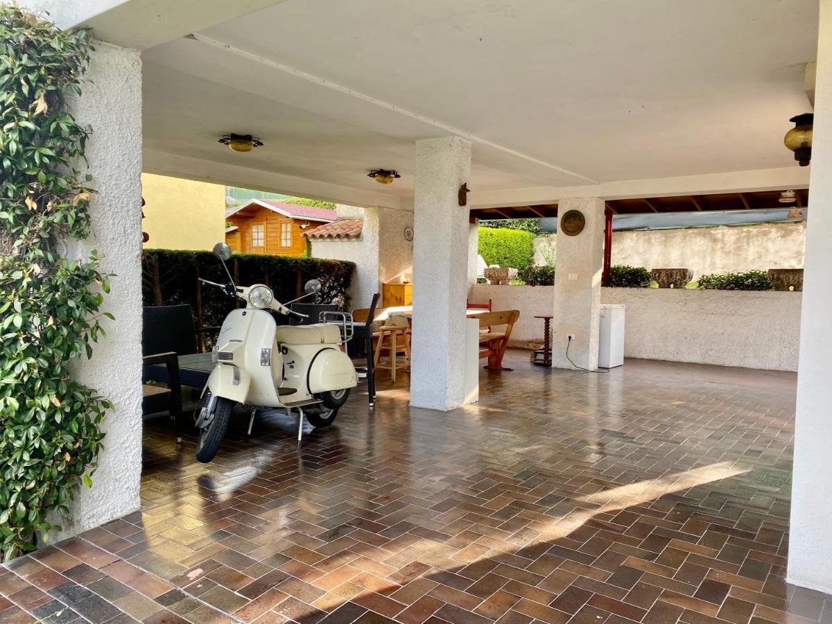Residenza Palmira Bardolino Appartement Calmasino Buitenkant foto