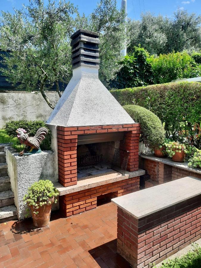 Residenza Palmira Bardolino Appartement Calmasino Buitenkant foto