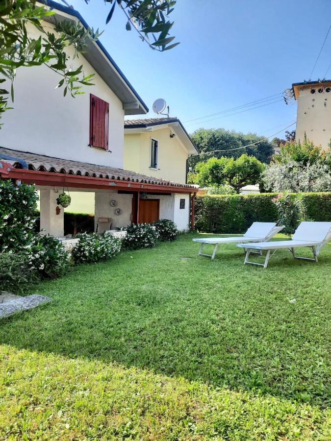 Residenza Palmira Bardolino Appartement Calmasino Buitenkant foto