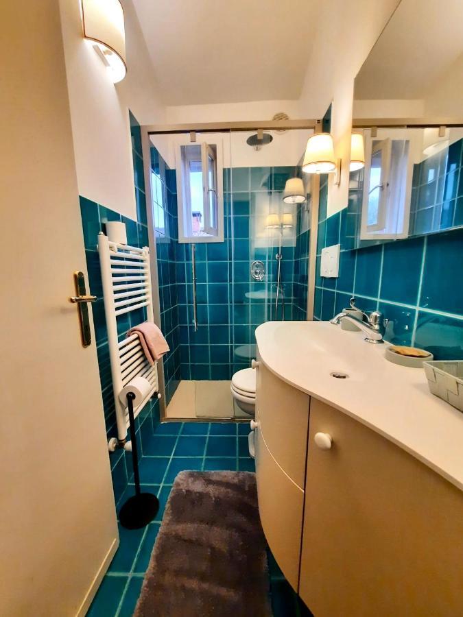 Residenza Palmira Bardolino Appartement Calmasino Buitenkant foto