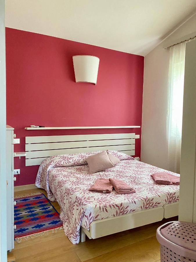 Residenza Palmira Bardolino Appartement Calmasino Buitenkant foto