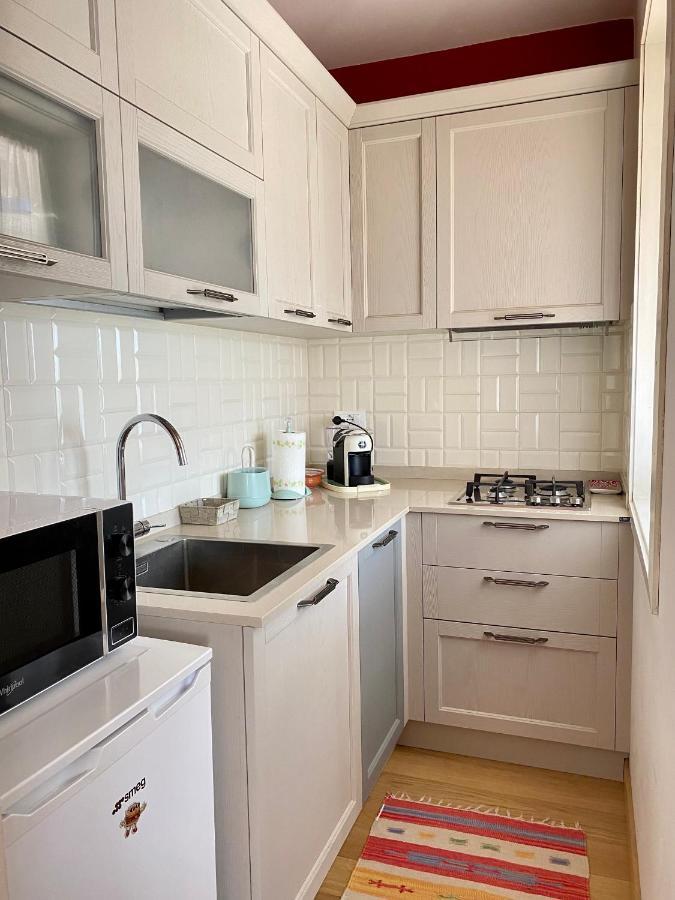 Residenza Palmira Bardolino Appartement Calmasino Buitenkant foto