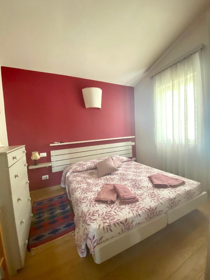Residenza Palmira Bardolino Appartement Calmasino Buitenkant foto